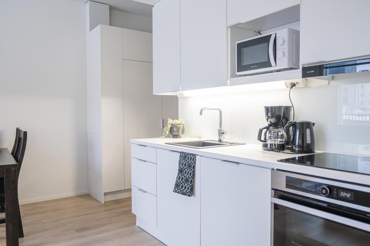 Snowflake Suites VIII With Private Sauna Rovaniemi Exterior foto