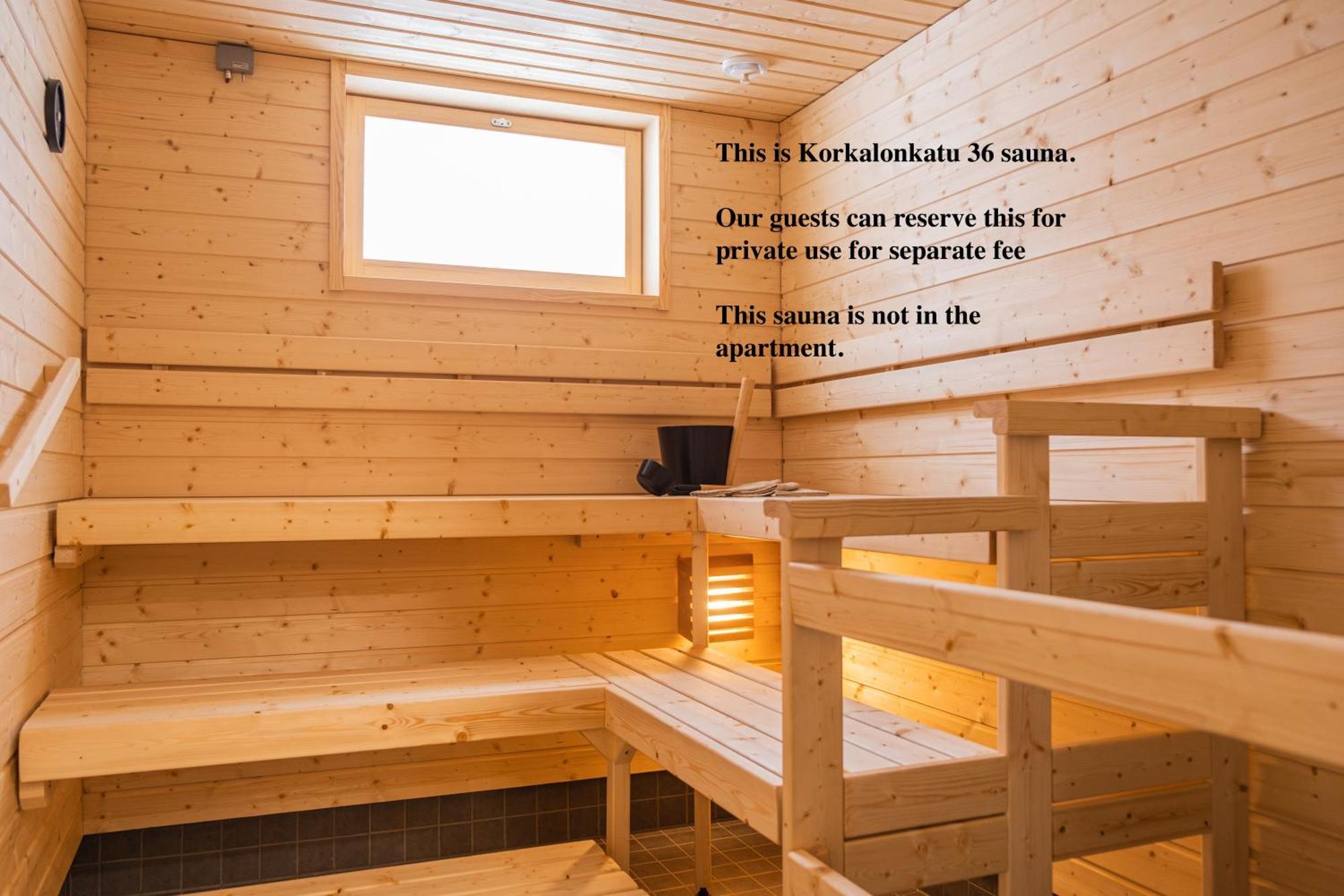 Snowflake Suites VIII With Private Sauna Rovaniemi Exterior foto